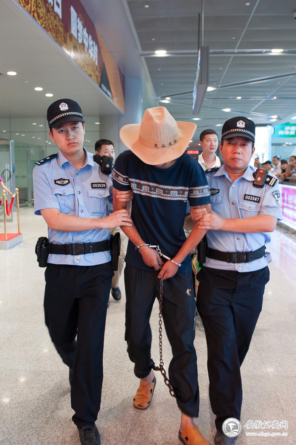 王亚林刑辩团队张世金律师承办合肥“2015.7.17”抢劫杀人案