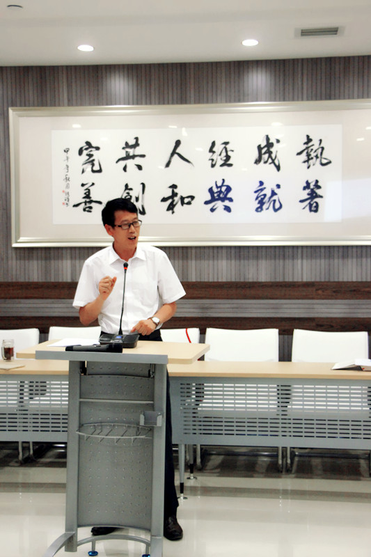 本所举办律师营销沙龙专题分享会：用演讲成交批量客户