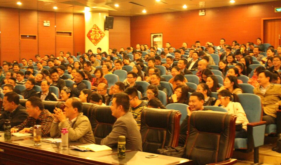 技能培训+实战演练：王亚林为全省实习律师授课