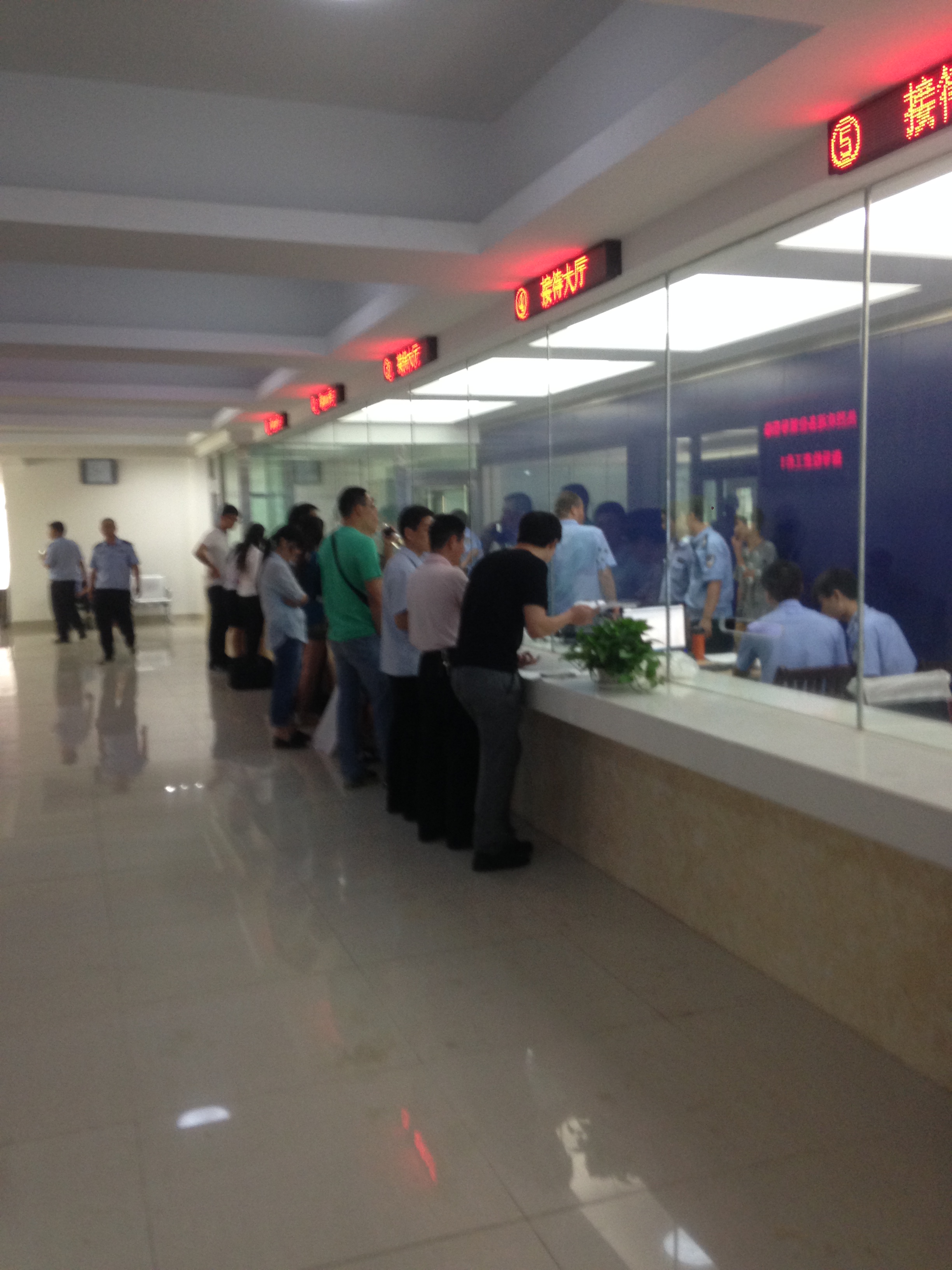 快讯▎合肥市新看守所9月11日正式接受律师会见